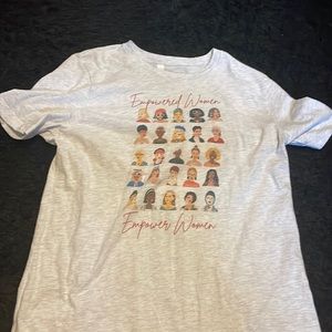 Canvas- long shortsleeved t shirt